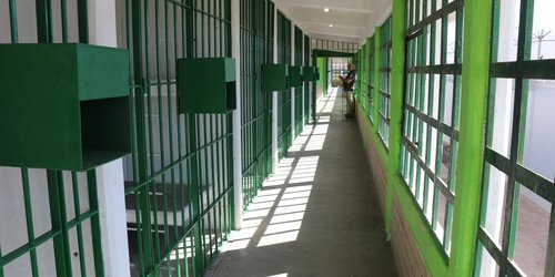 Gobierno del Estado fortalece la infraestructura penitenciaria