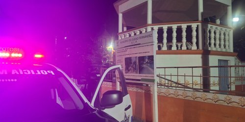 Fuerzas de seguridad refuerzan vigilancia en Ciudad Fernández