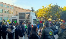 Despliegan operativo por la visita de las reliquias de San Judas Tadeo