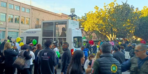 Despliegan operativo por la visita de las reliquias de San Judas Tadeo