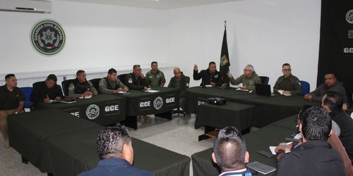 Plan Integral de Seguridad  garantiza condiciones óptimas para el sector industrial y nuevas inversiones