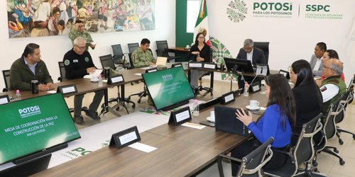 Presencia operativa y de inteligencia  se realizó en cuatro municipios