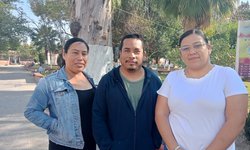 Piden apoyo para niños que estudian en la Orquesta Sinfónica de El Refugio