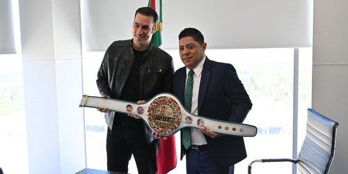 Fortalece Ricardo Gallardo apoyo a la juventud con respaldo federal