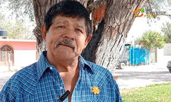 Remodelarán la casa ejidal de Llanitos, informa jefe del Comisariado