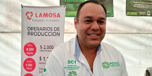 Buscan conductores y conductoras para autobuses MetroRed de Rioverde