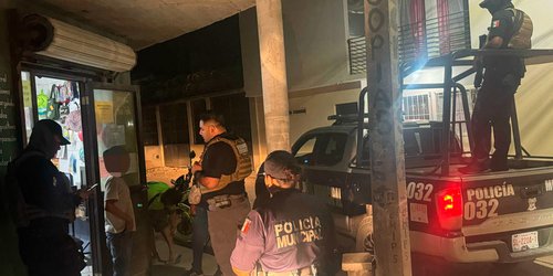En operativo de seguridad, Policía de CDFDZ localiza a menor extraviado