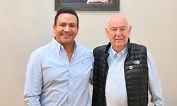 Ejecutivo estatal analiza apoyo extraordinario para la Cruz Roja
