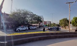 Elementos de la DSP de Ciudad Fernández  atendieron un reporte sobre un posible caso de secuestro virtual