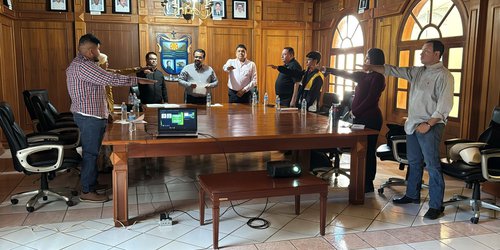 Tomó protesta el Consejo Consultivo de Medio Ambiente y Desarrollo Sustentable de Ciudad Fernández