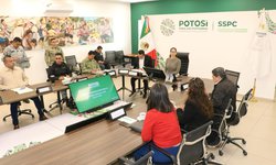 La Mesa de Coordinación para la Construcción de la Paz Social atendió actividades en las cuatro regiones