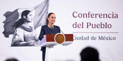 Gobierno de México denuncia inversión de 20 Mdp en cuentas falsas para desprestigiar a Sheinbaum y AMLO