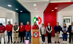 PRI seguirá alzando la voz para denunciar las mentiras del Gobierno Federal