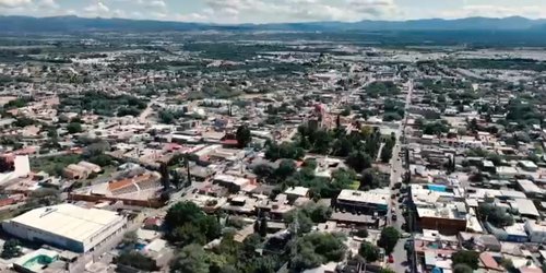 Villa de Pozos acerca servicios a los habitantes
