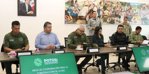 Detectan redes clandestinas de videovigilancia en la capital potosina y Villa de Arista