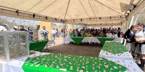 Zona arqueológica de Lagunillas con potencial turístico para SLP