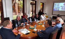 Gobierno Estatal impulsa alianza  estratégica para fortalecer tradiciones en SLP