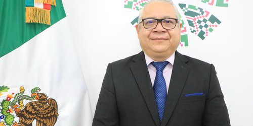 Jesús Juárez es designado como encargado de la Secretaria de Seguridad y Protección Ciudadana del Estado