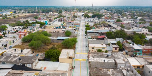 Gobierno del Estado y Municipio de Ciudad Fernández inauguran Corredor Estudiantil Boulevard Carlos Jongitud Barrios