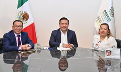 Fortalecerá Gobierno del Estado el sistema para la búsqueda de personas en SLP