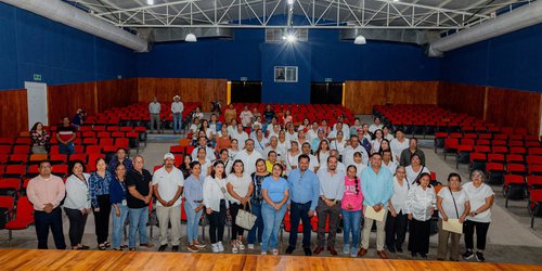 Rindió protesta nuevo Consejo de Desarrollo Social de Ciudad Fernández