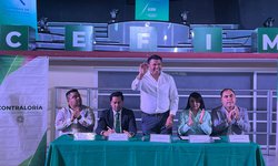 Concluyó con éxito curso sobre obra pública
