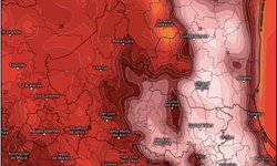Alertan por altas temperaturas de 45 grados en la Huasteca y 40 en la Zona Media