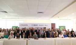 Instala SLP Comité de Abasto para Emergencias