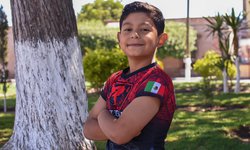 Atleta infantil soledense representará a México en torneo internacional