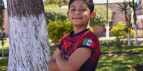 Atleta infantil soledense representará a México en torneo internacional
