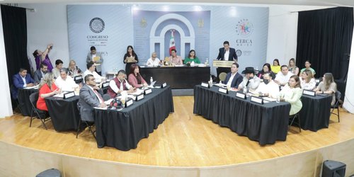 El Congreso Itinerante es el reflejo del humanismo y cercanía de la LXIV Legislatura con los ciudadanos: Diputados