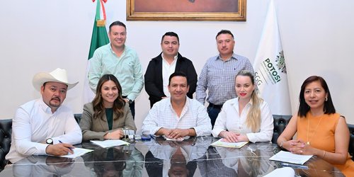 El Estado atrae más fondos Federales para Seguridad Municipal
