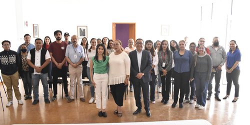 Rinde protesta nueva titular del Centro de Justicia para las Mujeres