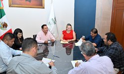 Ejecutivo Estatal gestiona más recursos federales para el municipios