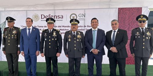 SLP se suma a la Estrategia Nacional de Seguridad