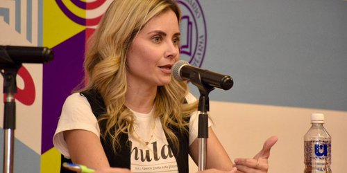 En un mundo de inmediatez hay que saber atraer a la literatura, el reto de Valentina Trava