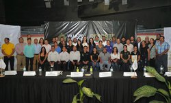 Villa de Pozos comprometido con el impulso al deporte