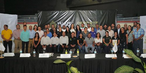 Villa de Pozos comprometido con el impulso al deporte