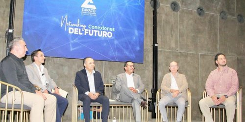 Networking Canaco "Conexiones del Futuro " reune a más de 600 emprendedores