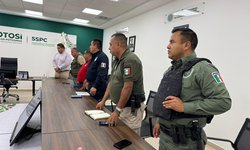 Listo operativo Estadio Seguro para el partido San luis - Mazatlan
