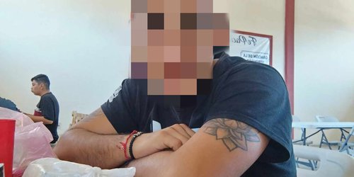 Alerta por ladrón que atraca negocios y transeúntes en Las Palmas y Santa Cecilia