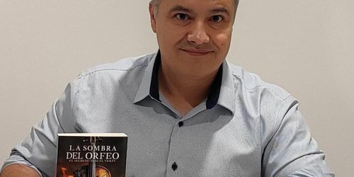 Presentarán el libro "La sombra de Orfo" en el Othoniano