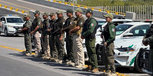Dieron banderazo de arranque al Operativo Semana Santa 2025