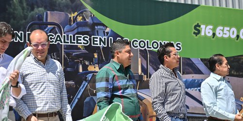 Más Bienestar de las familias con Ricardo Gallardo