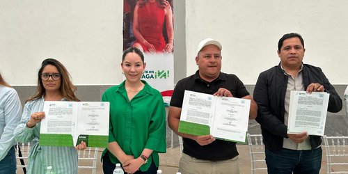 Estado acercará apoyo a Mipymes en Villa de Arriaga