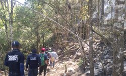 Avanza control de incendios forestales