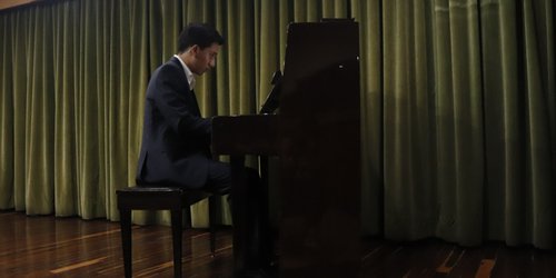 Secult invita a jornadas de piano en el IPBA