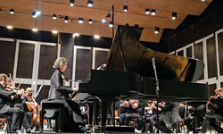 Ofreció  un gran concierto la Orquesta Sinfónica de San Luis Potosí