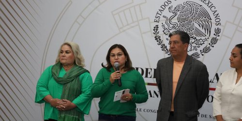 Lety Vazquez concreta acuerdo político entre regidores del H. Ayuntamiento de Rioverde.