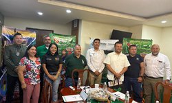 Toman protesta al Consejo Municpal de Turismo en San Ciro
